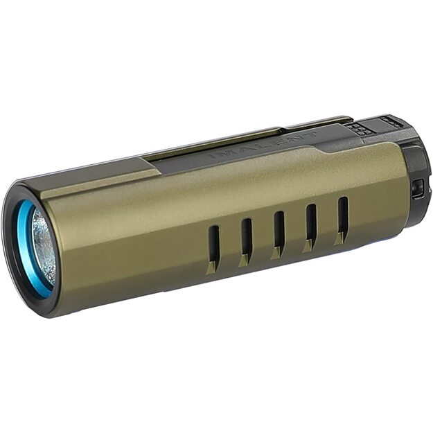 Imalent LD70 4000lm lukturītis GREEN