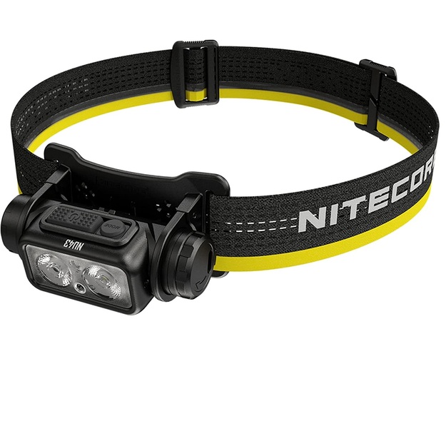 Nitecore NU43 lukturītis 1400lm