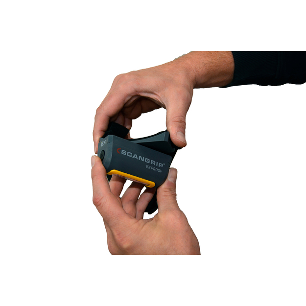 SCANGRIP viegls EX PROOF priek&scaron;ējais lukturis ar bezkontakta sensoru