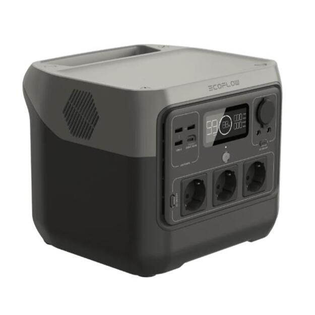 EcoFlow RIVER 2 Pro power station