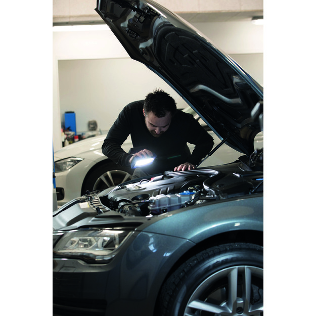 Scangrip STAR Uzlādējama darba gaisma un prožektors vienā 03.5620