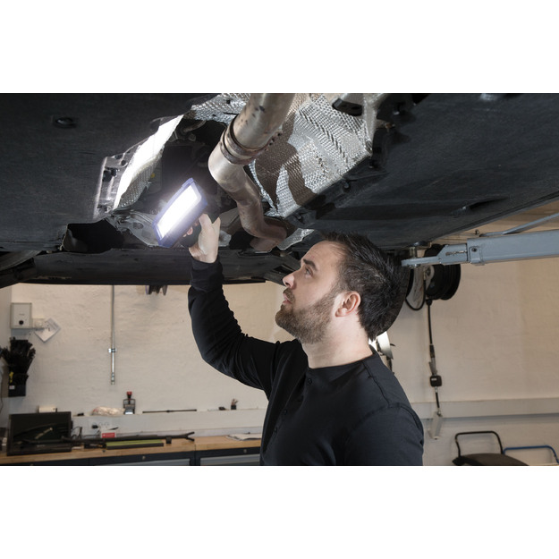 Scangrip STAR Uzlādējama darba gaisma un prožektors vienā 03.5620