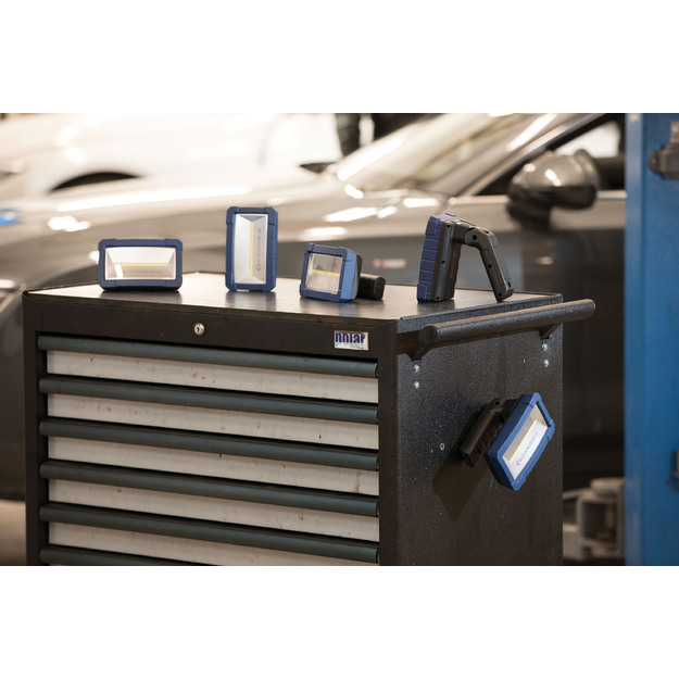 Scangrip STAR Uzlādējama darba gaisma un prožektors vienā 03.5620
