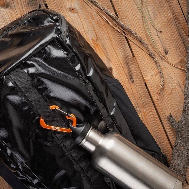 Nite Ize Slide Lock 2,3,4 ALU Carabiner Set CSLA234-A1-R6