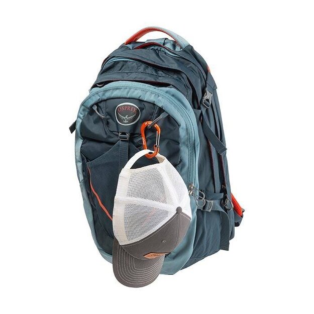 Nite Ize Slide Lock 2,3,4 ALU Carabiner Set CSLA234-A1-R6