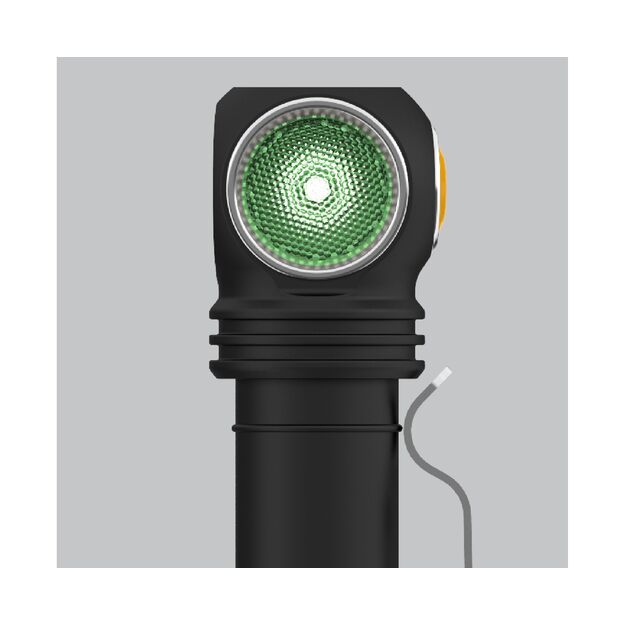 Armytek Wizard C2 WG Flashlight USB F09201W