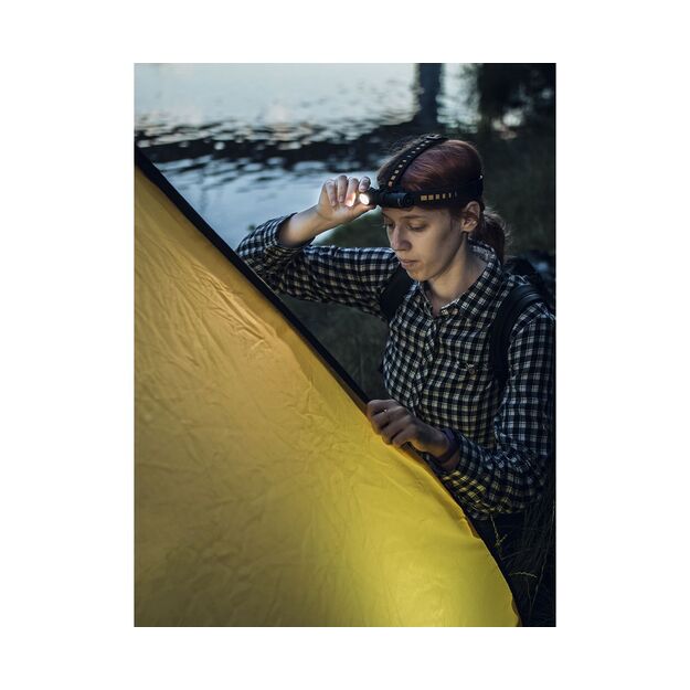 Armytek Wizard C2 WG Flashlight USB F09201W