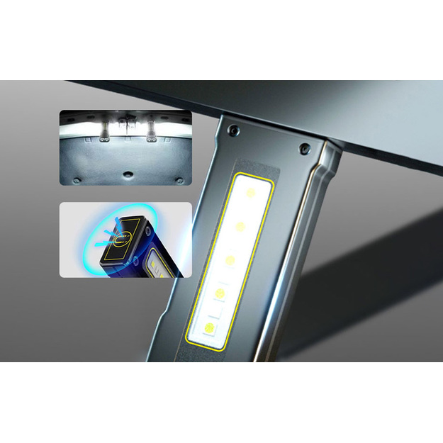 Superfire lukturītis ar magnētu EF01