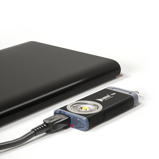 Фонарик Wuben G2 500lm USB Type C
