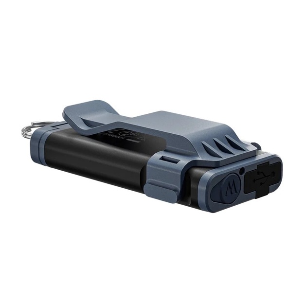 Фонарик Wuben G2 500lm USB Type C