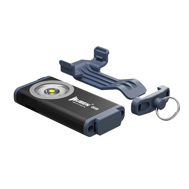 Фонарик Wuben G2 500lm USB Type C