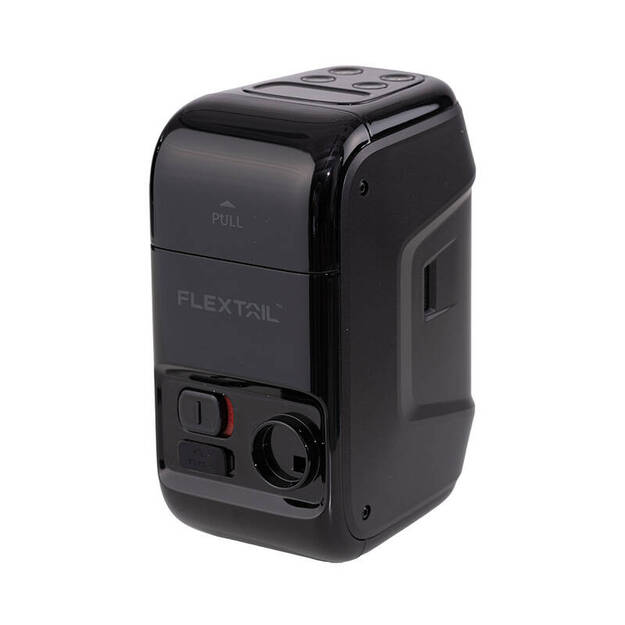 Portatīvais Flextail Max laivu sūknis