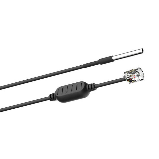 Ūdensizturīgs temperatūras sensors Sonoff WTS01, RJ9 4P4C (THR316/320)