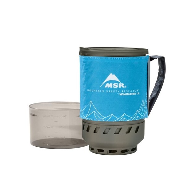 MSR WindBurner Duo Accessory Pot