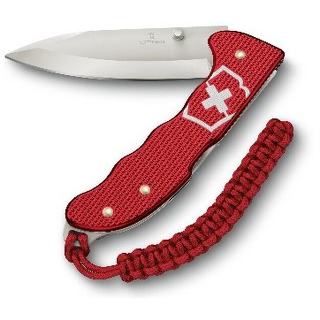 Victorinox Evoke Alox Red 0.9415.D20 nazis