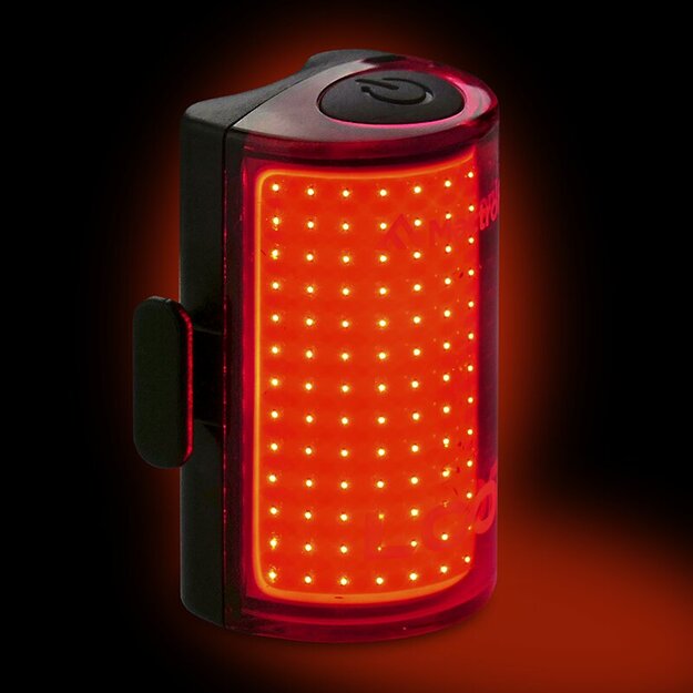 Mactronic LOOP 25lm uzlādējams aizmugurējais velosipēda apgaismojums ABR0061