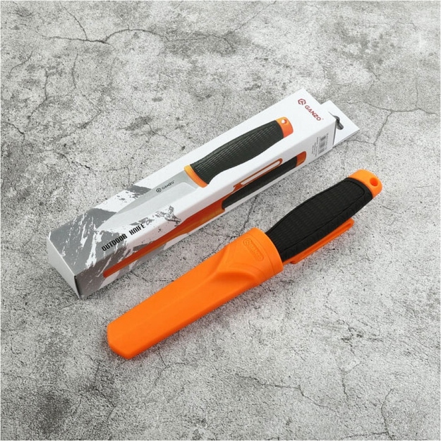 Ganzo G806-OR nazis, oranži melns