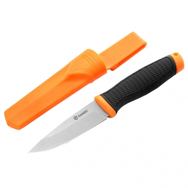 Ganzo G806-OR nazis, oranži melns