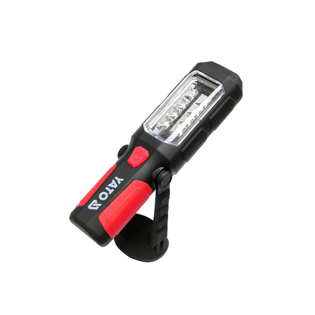 Darba lampas diode 8+1 LED 1.5V 280 lm 3*AA