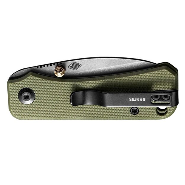 Civivi Baby Banter C19068S-5 нож серый