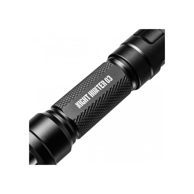 Mactronic fokusējams lukturis Night Hunter 03 1150lm THH0231