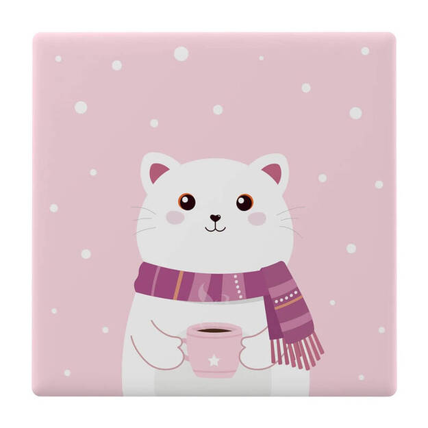 Dekoratīvais vāciņ&scaron; / vāks T5 SONOFF Karikatūra 1C skārienjūtīgajam slēdžam