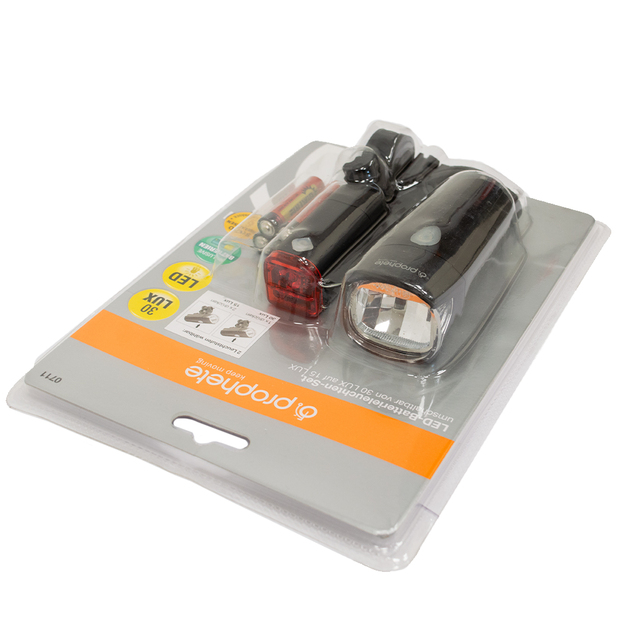 Prophete 30LUX / 15LUX // ar baterijām