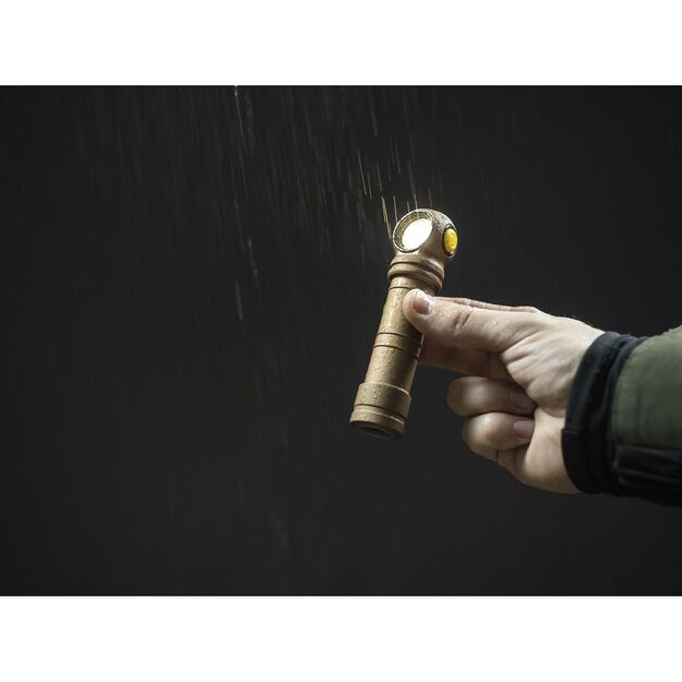 Armytek Wizard C2 Pro flashlight 3in1 2500lm Sand F08701CS