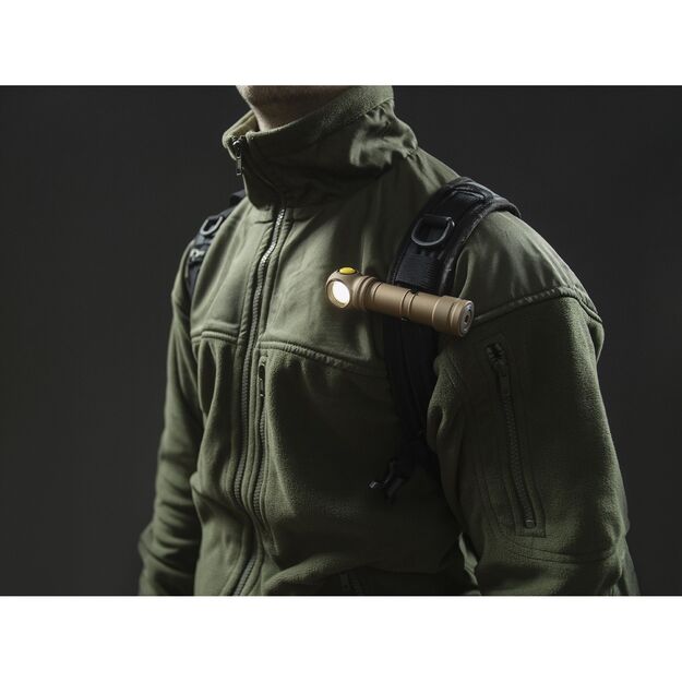 Armytek Wizard C2 Pro flashlight 3in1 2500lm Sand F08701CS