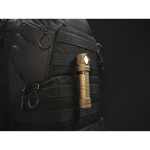 Armytek Wizard C2 Pro flashlight 3in1 2500lm Sand F08701CS