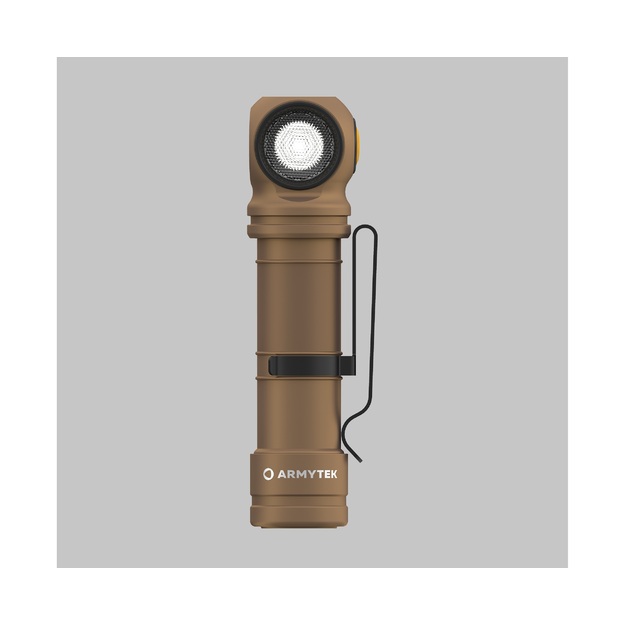 Armytek Wizard C2 Pro lukturis 3in1 2500lm Sand F08701CS
