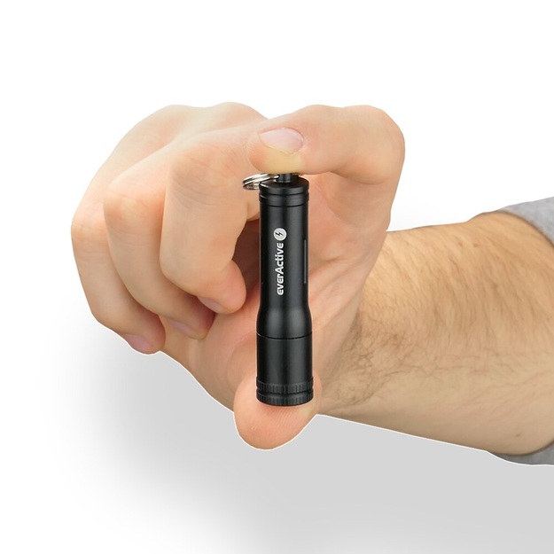 EverActive FL-50 Sparky LED lukturītis AAA atslēgām