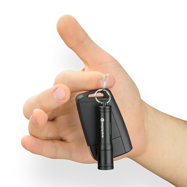 EverActive FL-50 Sparky LED lukturītis AAA atslēgām