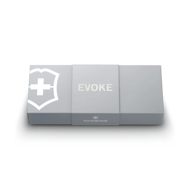 Нож Victorinox Evoke Alox Silver 0.9415.D26