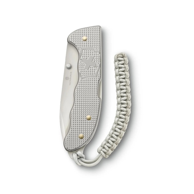 Нож Victorinox Evoke Alox Silver 0.9415.D26