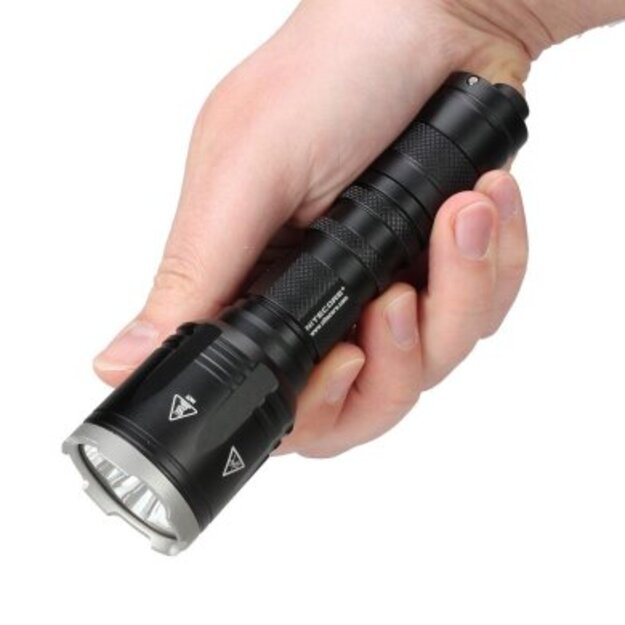 Nitecore Chameleon CG7 - 2500 lūmenu balta gaisma, 540 lūmenu zaļa gaisma