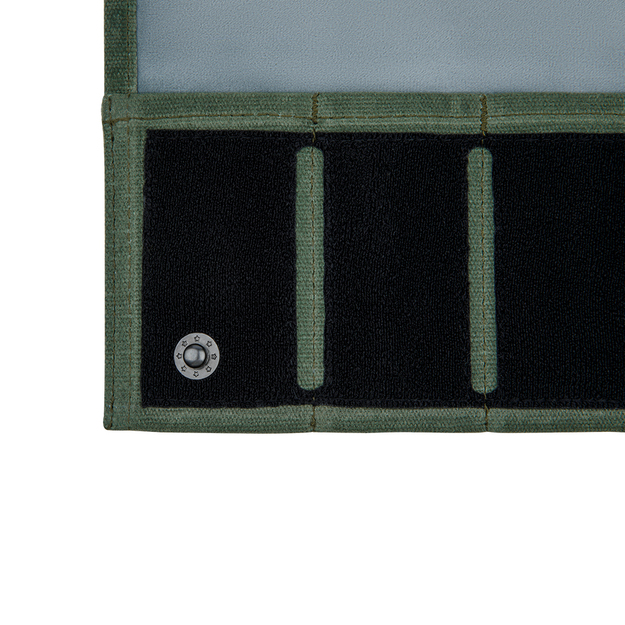 Olight Oknife EDC Exploit Mini OD Roll Up Tool Case Zaļ&scaron;