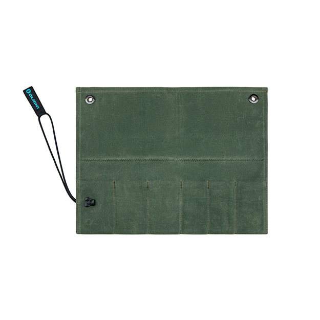 Olight Oknife EDC Exploit Mini OD Roll Up Tool Case Zaļ&scaron;