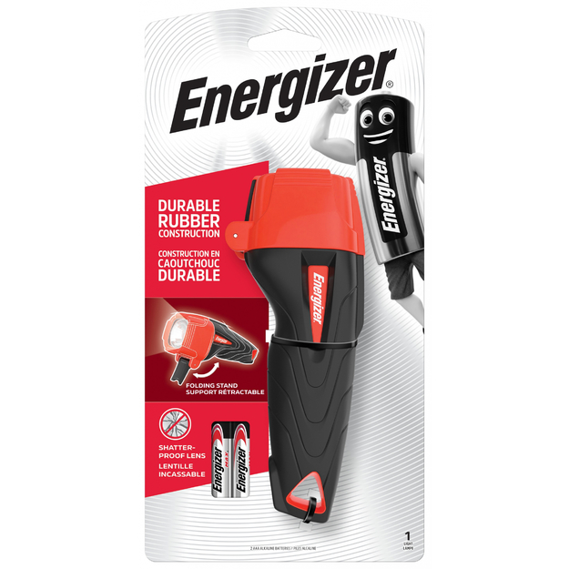 Energizer lukturītis 60lm ar 2xAAA