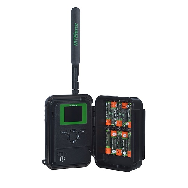 NITEforce EZmail meža novēro&scaron;anas kamera