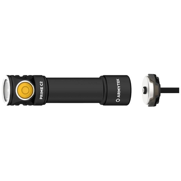 Armytek Prime C2 Magnet USB Warm F08001W flashlight