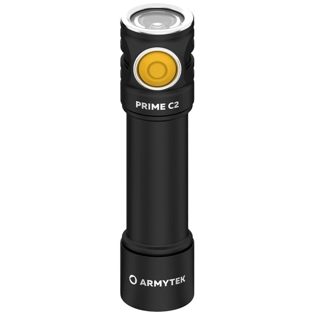 Armytek Prime C2 Magnet USB Warm F08001W lukturītis