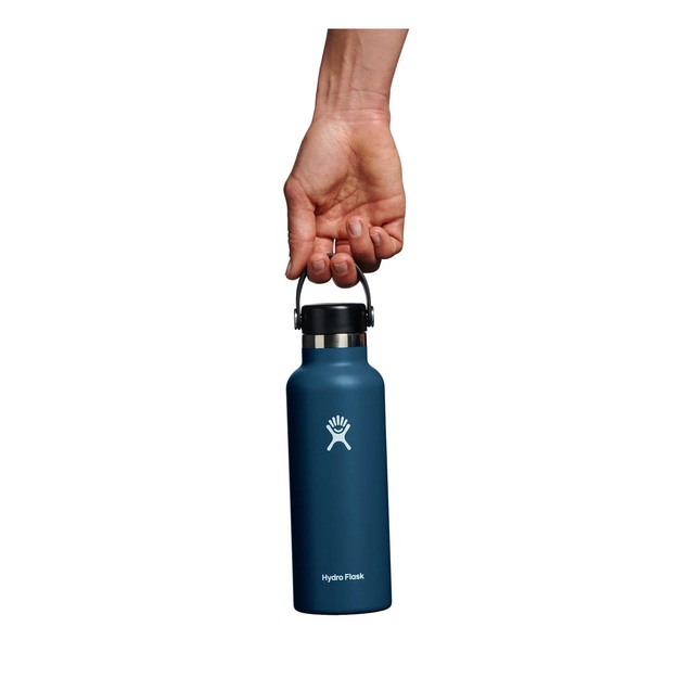 Hydro Flask Standard Flex Cap Bottle 532ml S18SX464 Indigo
