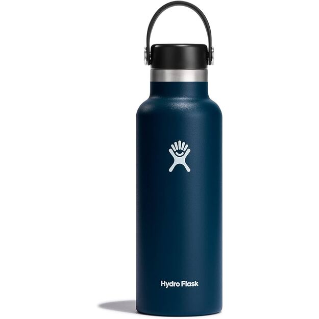 Hydro Flask Standard Flex Cap ceļojumu pudele 532ml S18SX464 Indigo