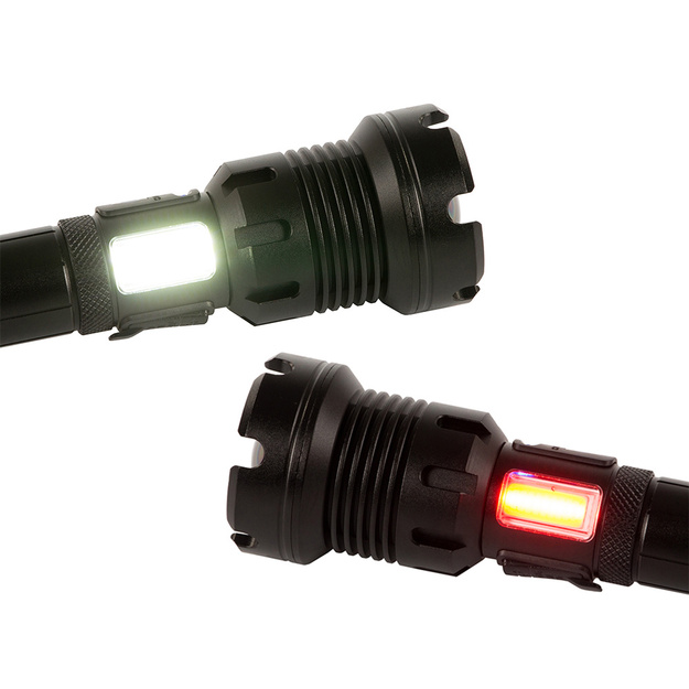 LED flashlight XHP160 COB