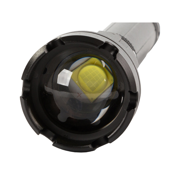 LED flashlight XHP160 COB