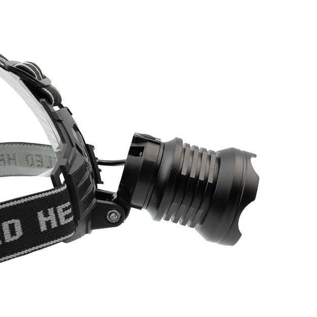 Galvas lukturis XHP160 ZOOM