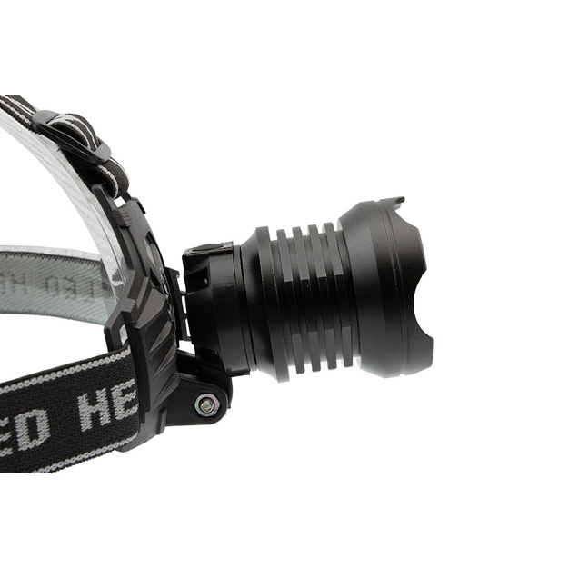 Galvas lukturis XHP160 ZOOM