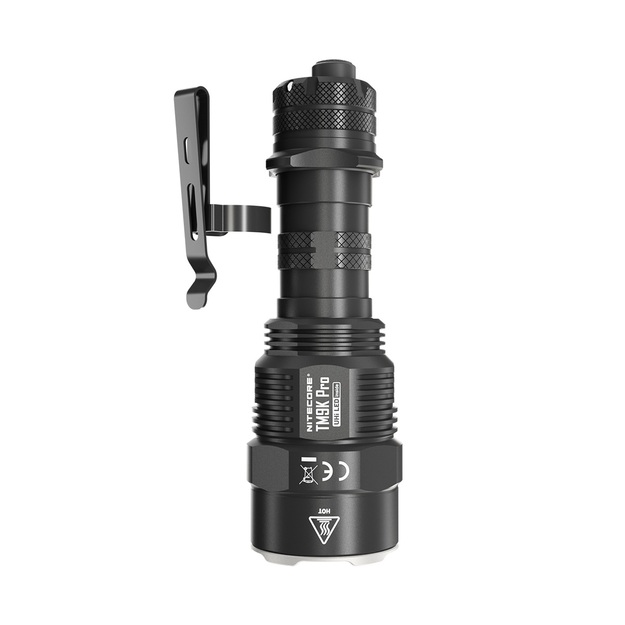 Nitecore TM9K PRO flashlight 9900 lm