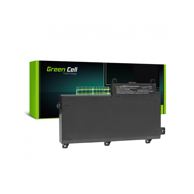 CI03XL akumulators HP ProBook 640 G2 645 G2 650 G2 G3 655 G2 klēpjdatoriem Green Cell